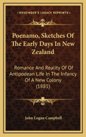 Poenamo, Sketches Of The Early Days In New Zealand