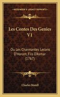 Les Contes Des Genies V1