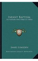 Infant Baptism