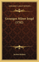 Gezangen Mijner Jeugd (1782)