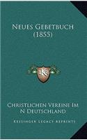 Neues Gebetbuch (1855)