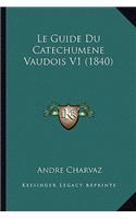 Guide Du Catechumene Vaudois V1 (1840)