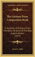 The German Prose Composition Book