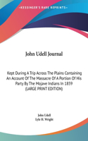 John Udell Journal