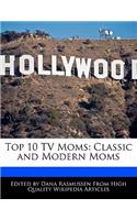 Top 10 TV Moms