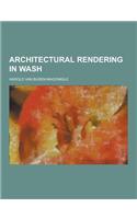 Architectural Rendering in Wash