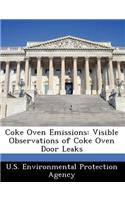 Coke Oven Emissions: Visible Observations of Coke Oven Door Leaks