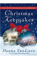 Christmas Keepsakes: Two Books in One: The Christmas Shoes &amp; the Christmas Blessing(English)