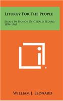 Liturgy for the People