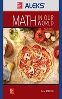 Aleks 360 Access Card for Math in Our World