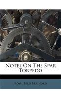Notes on the Spar Torpedo