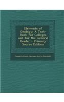 Elements of Geology