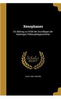 Xenophanes