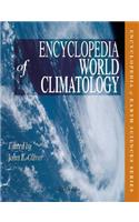 Encyclopedia of World Climatology