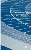 Sociology of African American Language