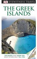 DK Eyewitness Travel Guide: The Greek Islands