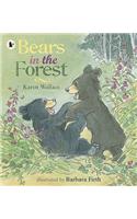 Bears In The Forest Library Edition