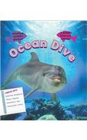 Fold Out Poster Books: Ocean Dive