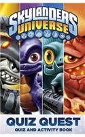 Skylanders Quiz Quest: (Skylanders)