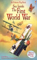 See Inside The First World War: (See Inside)