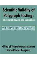 Scientific Validity of Polygraph Testing