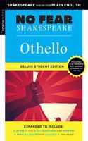 Othello: No Fear Shakespeare Deluxe Student Edition: No Fear Shakespeare Deluxe Student Editions - Shakespeare Side-By-Side Plain English