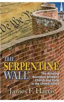 Serpentine Wall