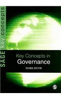 Key Concepts in Governance