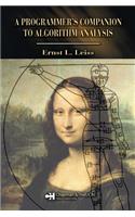 A Programmer's Companion to Algorithm Analysis