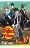Prince of Tennis, Vol. 17