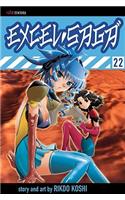 Excel Saga, Volume 22