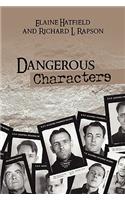 Dangerous Characters