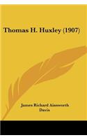 Thomas H. Huxley (1907)