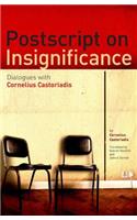 Postscript on Insignificance