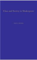 Class and Society in Shakespeare