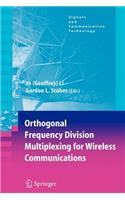 Orthogonal Frequency Division Multiplexing for Wireless Communications