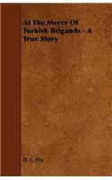 At The Mercy Of Turkish Brigands - A True Story