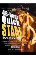 Turn Your Passion Into Profit Quick Start Manual