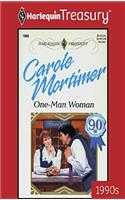 One-Man Woman