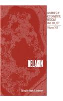 Relaxin: (143 Advances in Experimental Medicine and Biology)