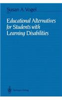 Educational Alternatives for Students with Learning Disabilities