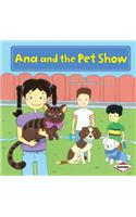 Ana and the Pet Show