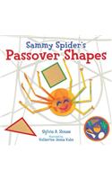 Sammy Spider's Passover Shapes
