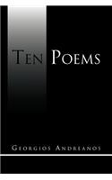 Ten Poems