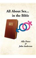 All About Sex...in the Bible