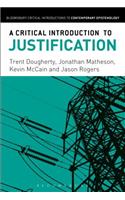 A Critical Introduction to Justification