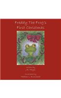 Freddy The Frog's First Christmas