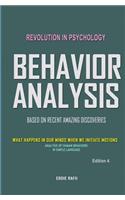 Behavior Analysis