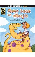 Mateo Hace Un Dibujo
