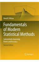Fundamentals of Modern Statistical Methods